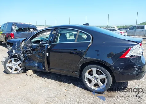 2012 Volvo S60 T5 z USA, uszkodzony, nr VIN YV1622FSXC2145297